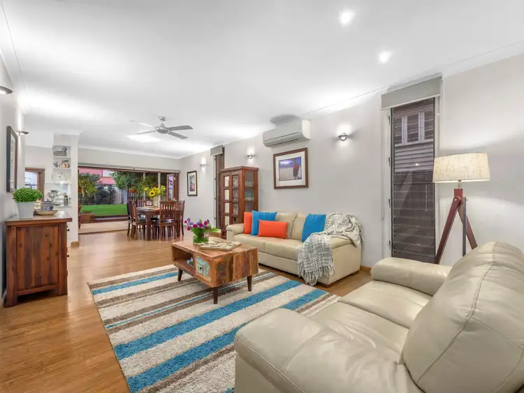 Second view of Homely house listing, 35 PENHILL Street, Nudgee QLD 4014