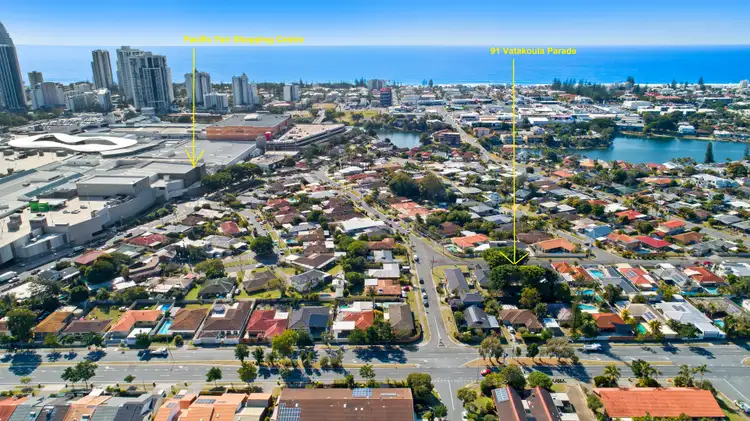 91 Vatakoula Parade, Mermaid Waters QLD 4218