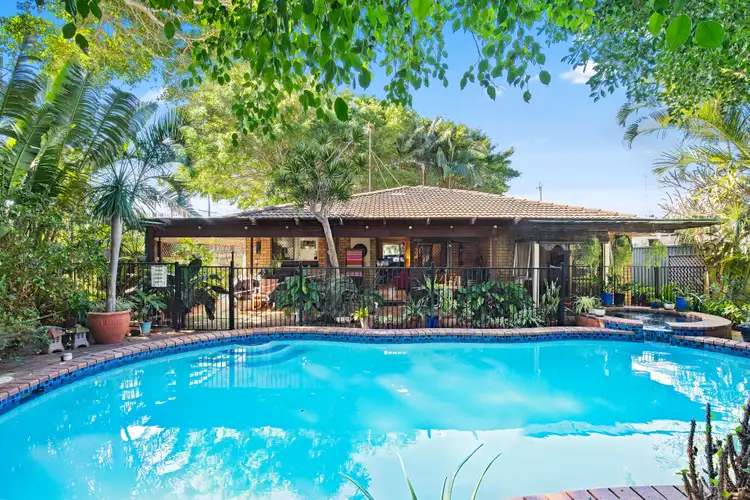 Second view of Homely house listing, 91 Vatakoula Parade, Mermaid Waters QLD 4218