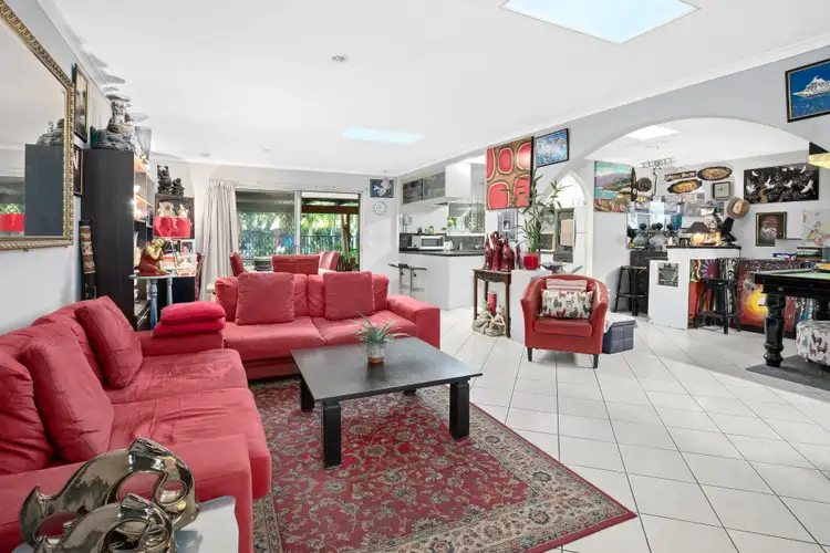Third view of Homely house listing, 91 Vatakoula Parade, Mermaid Waters QLD 4218