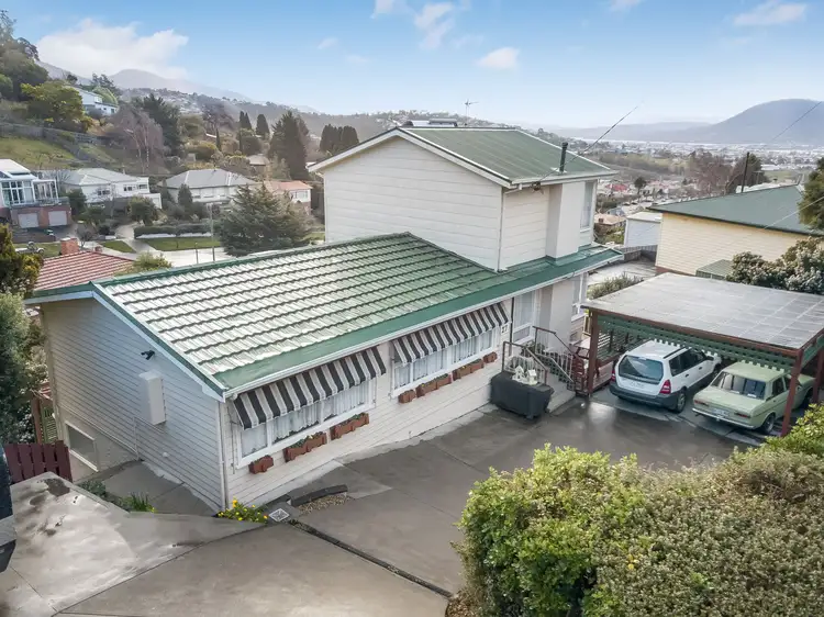 Fourth view of Homely house listing, 27 Ogilvie Street, Mount Stuart TAS 7000