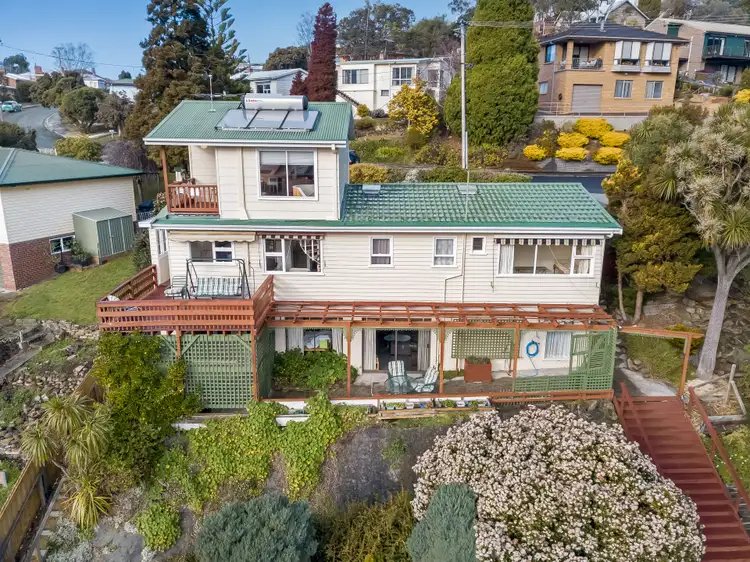 Fifth view of Homely house listing, 27 Ogilvie Street, Mount Stuart TAS 7000