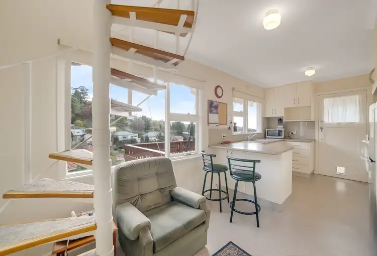 Sixth view of Homely house listing, 27 Ogilvie Street, Mount Stuart TAS 7000