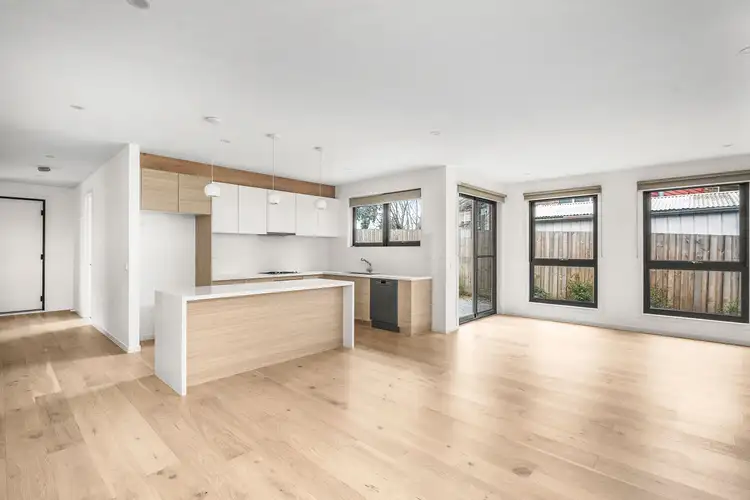 Fifth view of Homely house listing, 2/8 Phillipdale Court, Ferntree Gully VIC 3156