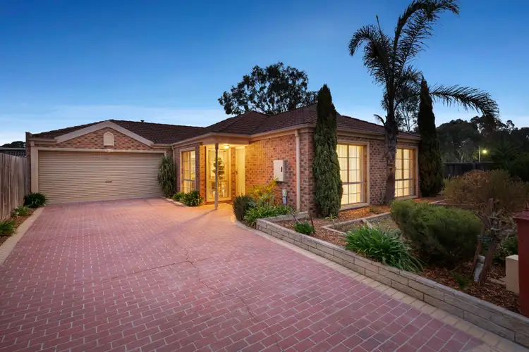 Main view of Homely house listing, 43 Jardier Terrace, South Morang VIC 3752