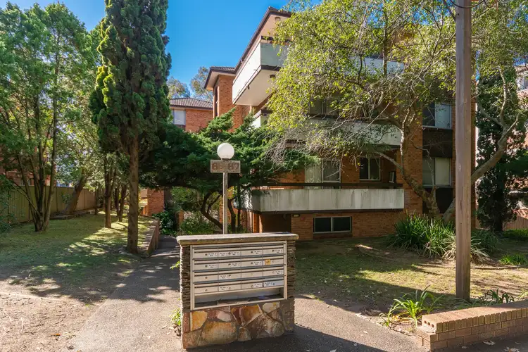 8/65-67 Kensington Road, Summer Hill NSW 2130