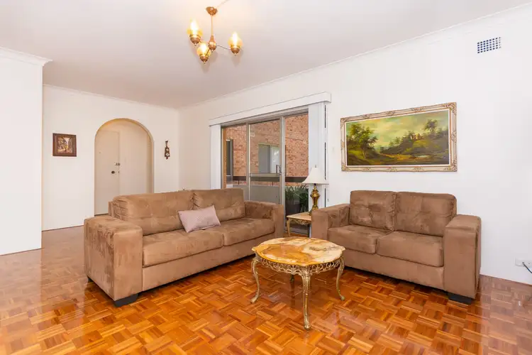 Second view of Homely apartment listing, 8/65-67 Kensington Road, Summer Hill NSW 2130