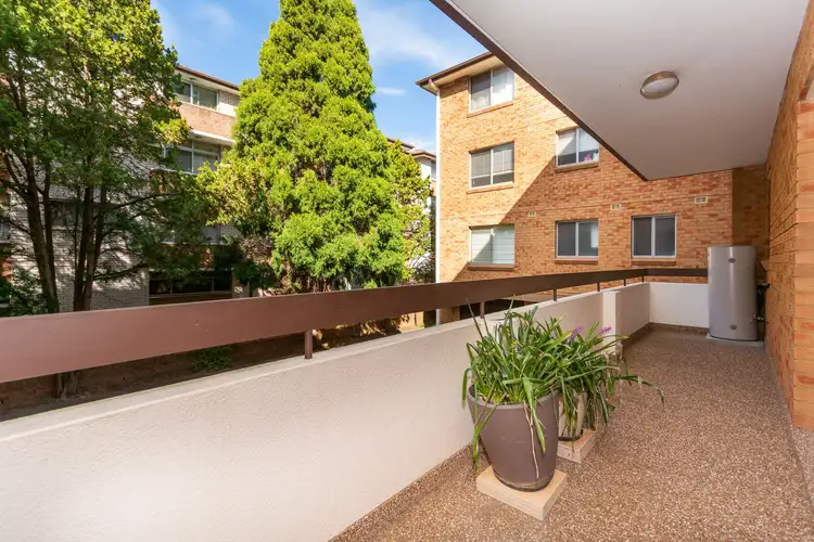 Third view of Homely apartment listing, 8/65-67 Kensington Road, Summer Hill NSW 2130