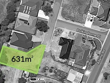 Second view of Homely land listing, 7 Polkinghorne Place, Williamstown SA 5351
