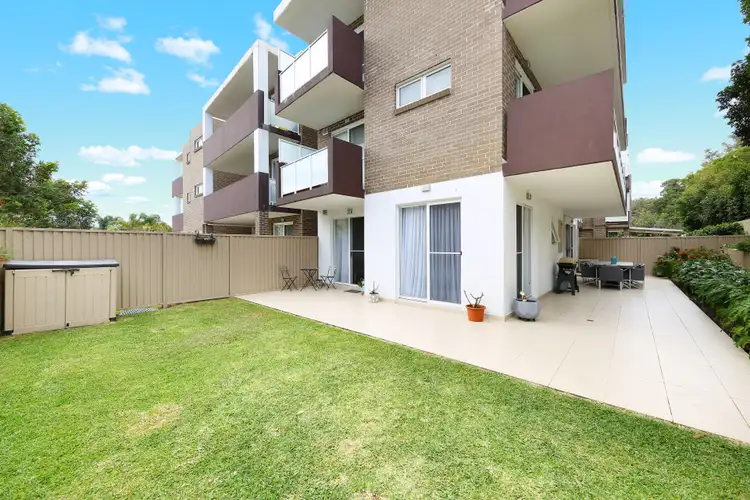 Second view of Homely unit listing, 3/13-17 Peake Parade, Peakhurst NSW 2210