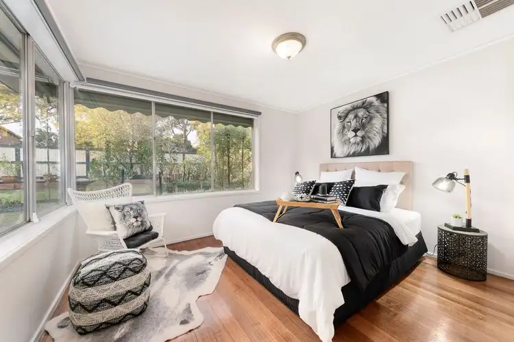 Fifth view of Homely house listing, 11 Orana Drive, Watsonia VIC 3087