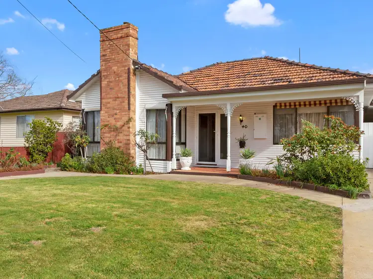 40 Alfred Street, Seymour VIC 3660