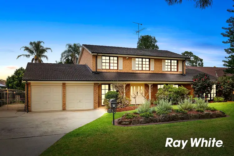 27 Chiltern Crescent, Castle Hill NSW 2154