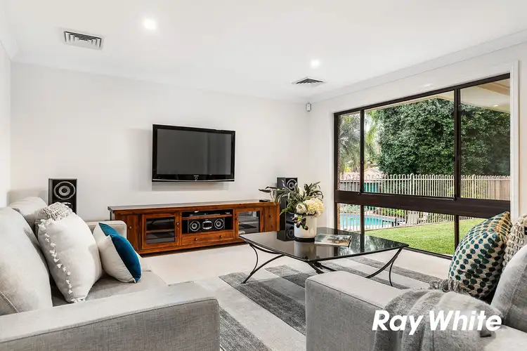 Fifth view of Homely house listing, 27 Chiltern Crescent, Castle Hill NSW 2154