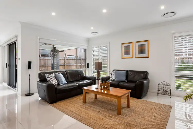 Second view of Homely house listing, 4 Narawang Street, Rouse Hill NSW 2155