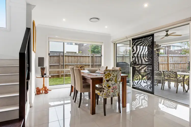 Fourth view of Homely house listing, 4 Narawang Street, Rouse Hill NSW 2155