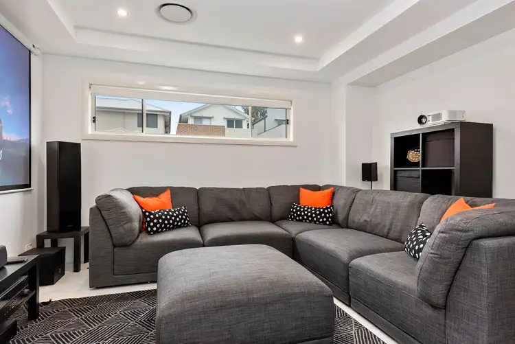 Fifth view of Homely house listing, 4 Narawang Street, Rouse Hill NSW 2155