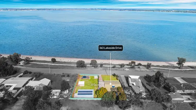 363 Lakeside Drive, Lake Boga VIC 3584