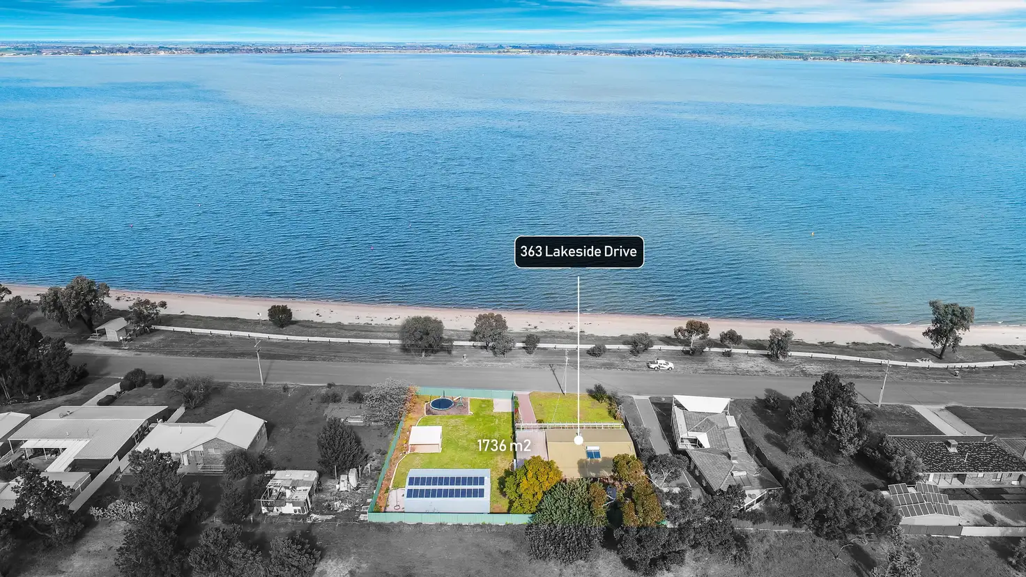 Main view of Homely house listing, 363 Lakeside Drive, Lake Boga VIC 3584