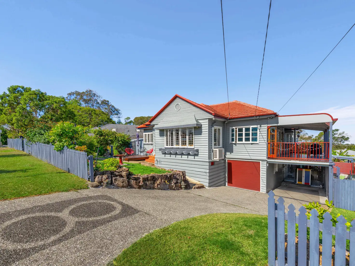 Main view of Homely house listing, 8 Goskar Avenue, Alderley QLD 4051