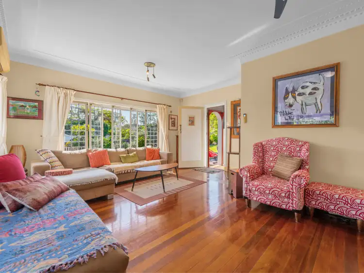 Second view of Homely house listing, 8 Goskar Avenue, Alderley QLD 4051
