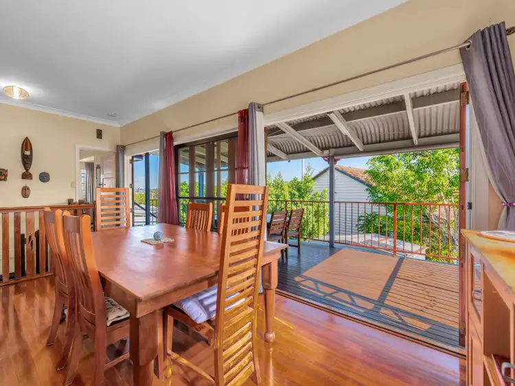 Third view of Homely house listing, 8 Goskar Avenue, Alderley QLD 4051
