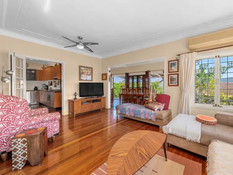 Fourth view of Homely house listing, 8 Goskar Avenue, Alderley QLD 4051