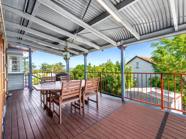 Fifth view of Homely house listing, 8 Goskar Avenue, Alderley QLD 4051