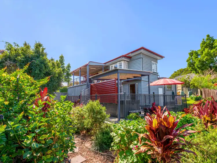 Sixth view of Homely house listing, 8 Goskar Avenue, Alderley QLD 4051