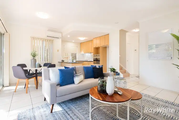 Fourth view of Homely townhouse listing, 1/49 Bonney Avenue, Clayfield QLD 4011