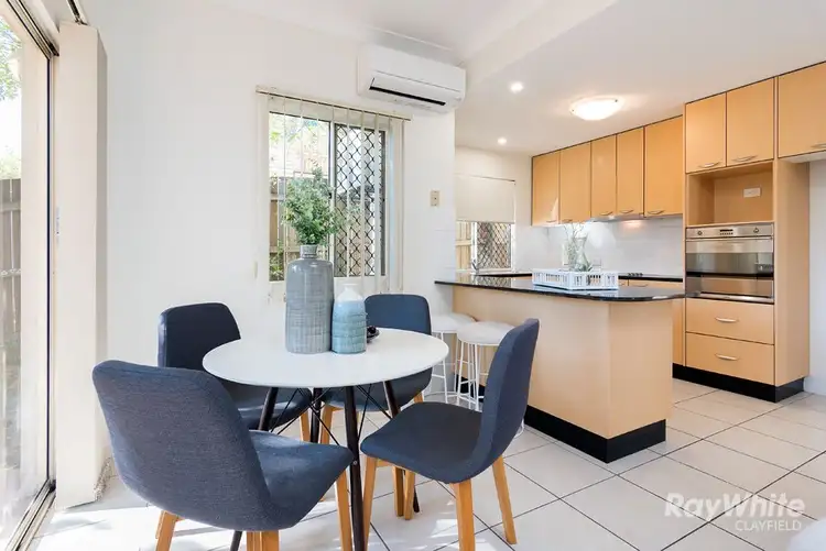 Fifth view of Homely townhouse listing, 1/49 Bonney Avenue, Clayfield QLD 4011
