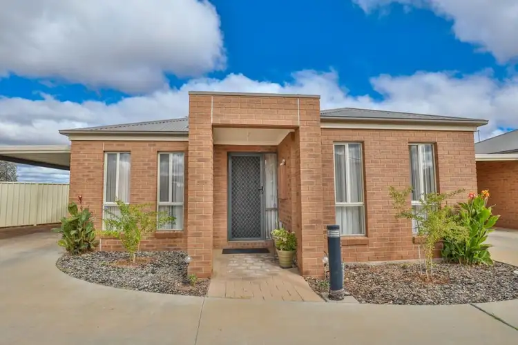 Second view of Homely house listing, 6/9 Lisa Court, Mildura VIC 3500