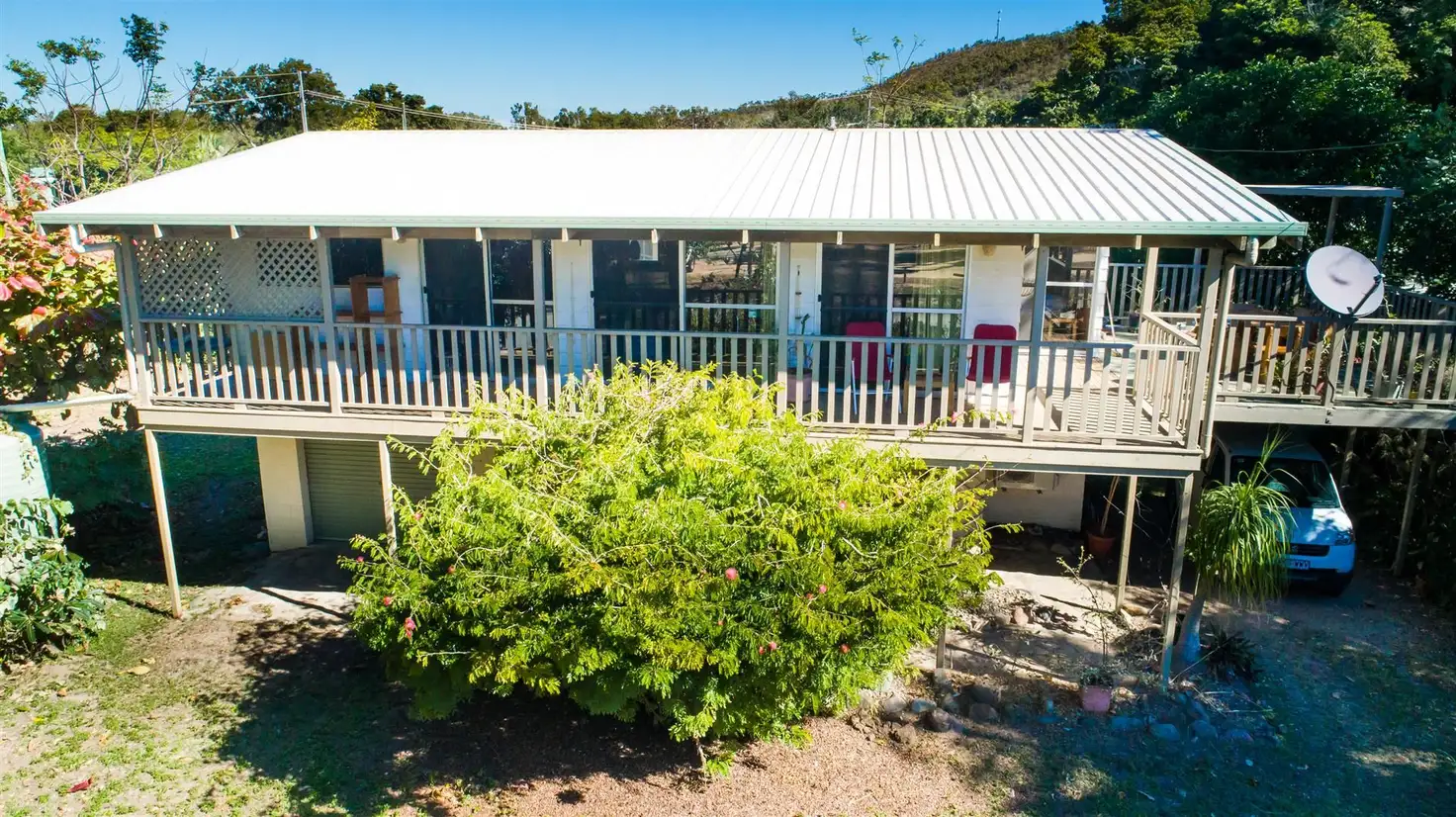 Main view of Homely house listing, 18 Deicke Crescent, Dingo Beach QLD 4800