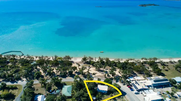 Second view of Homely house listing, 18 Deicke Crescent, Dingo Beach QLD 4800