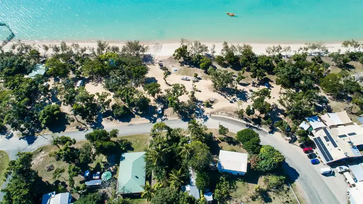 Fourth view of Homely house listing, 18 Deicke Crescent, Dingo Beach QLD 4800