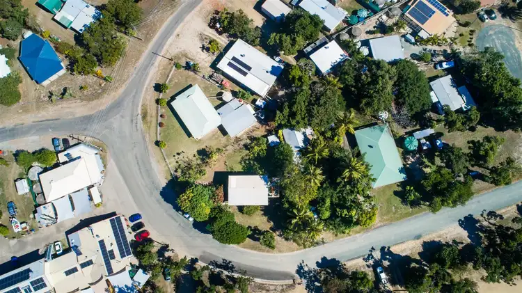 Fifth view of Homely house listing, 18 Deicke Crescent, Dingo Beach QLD 4800