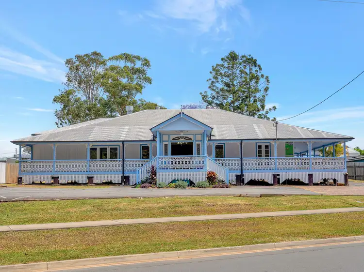 Main view of Homely house listing, 25 Seib Street, Kilcoy QLD 4515