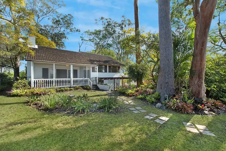 Main view of Homely house listing, 1 Gem Road, Kenmore QLD 4069