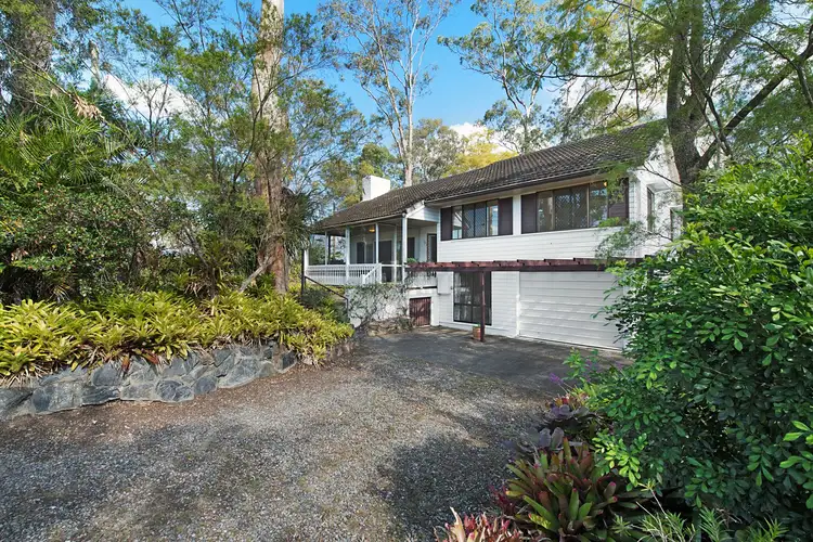 Second view of Homely house listing, 1 Gem Road, Kenmore QLD 4069