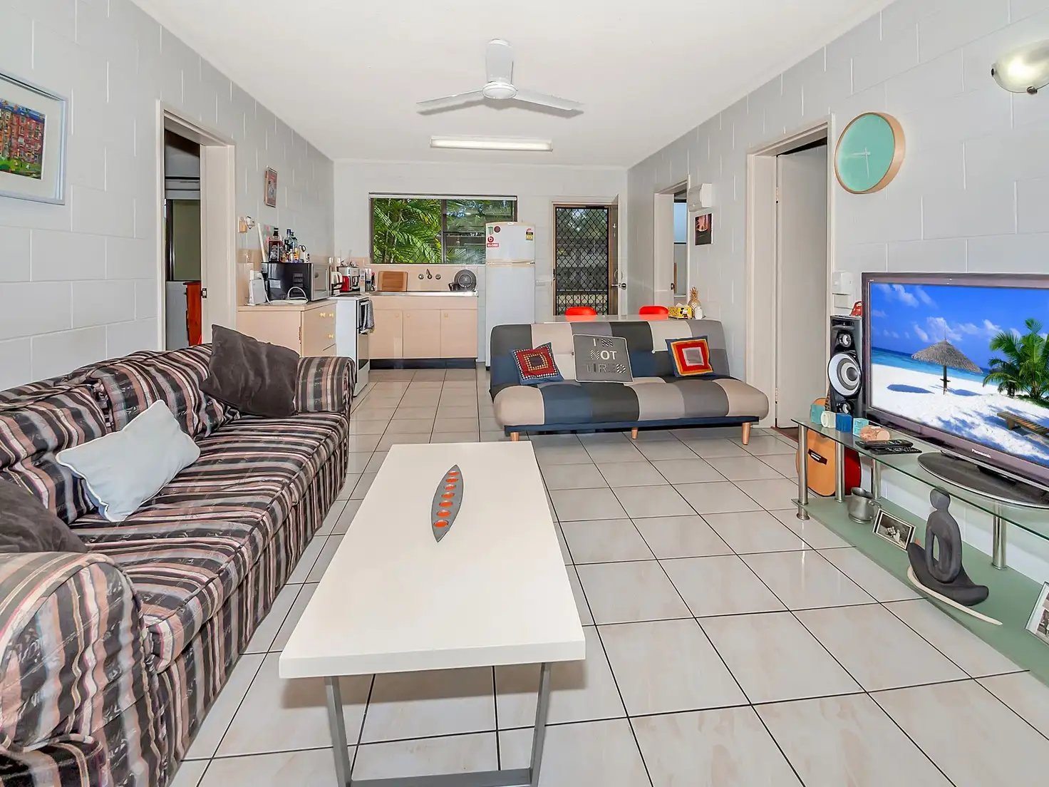 Main view of Homely unit listing, 10/63-65 Moore Street, Trinity Beach QLD 4879