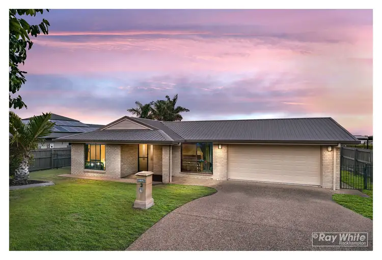 3 Crear Court, Norman Gardens QLD 4701