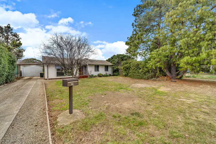 Second view of Homely house listing, 14 Hosking Place, Melba ACT 2615
