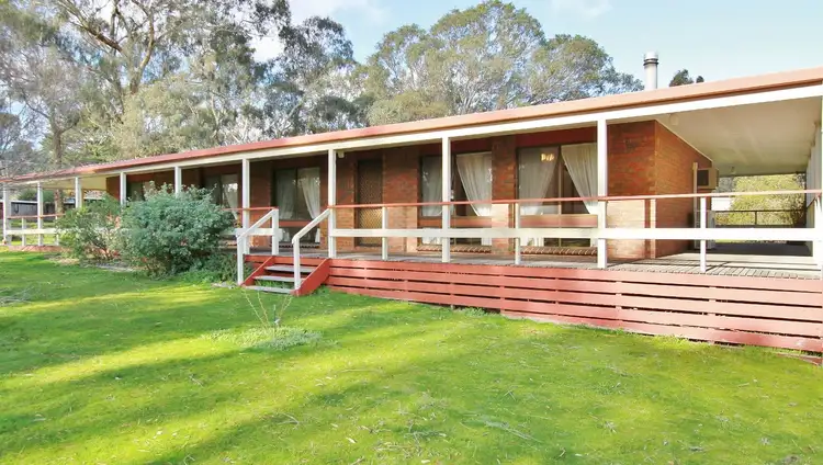 Main view of Homely house listing, 13 Shakespere Street, Heathcote VIC 3523