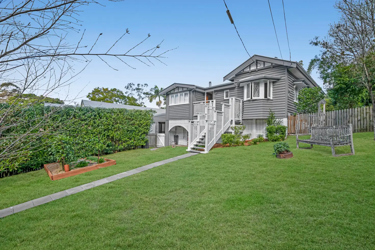 Main view of Homely house listing, 8 Bee Street, Bardon QLD 4065