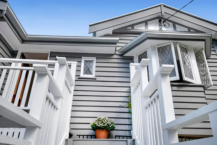 Third view of Homely house listing, 8 Bee Street, Bardon QLD 4065
