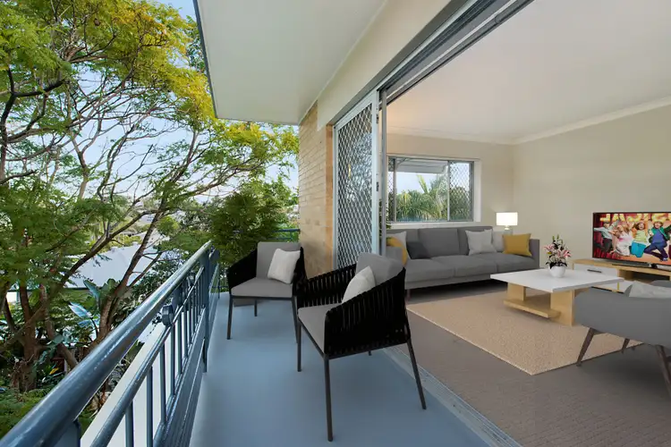 8/117 Chatsworth Road, Coorparoo QLD 4151