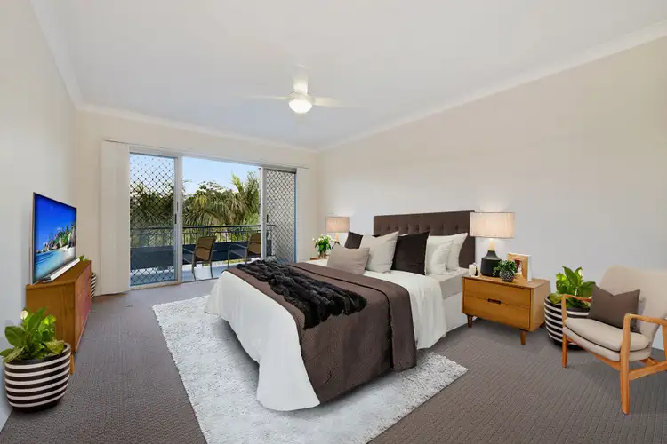 Fourth view of Homely unit listing, 8/117 Chatsworth Road, Coorparoo QLD 4151