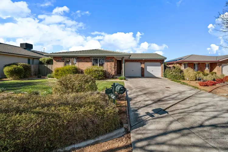 Main view of Homely house listing, 40 Tarrant Crescent, Dunlop ACT 2615