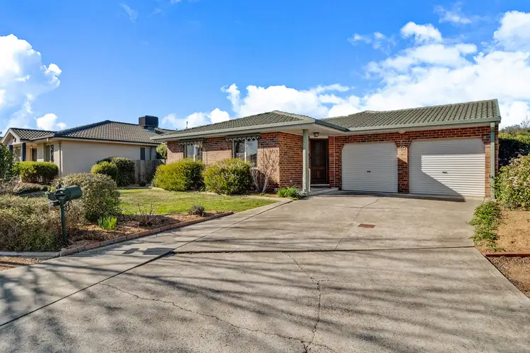 Second view of Homely house listing, 40 Tarrant Crescent, Dunlop ACT 2615