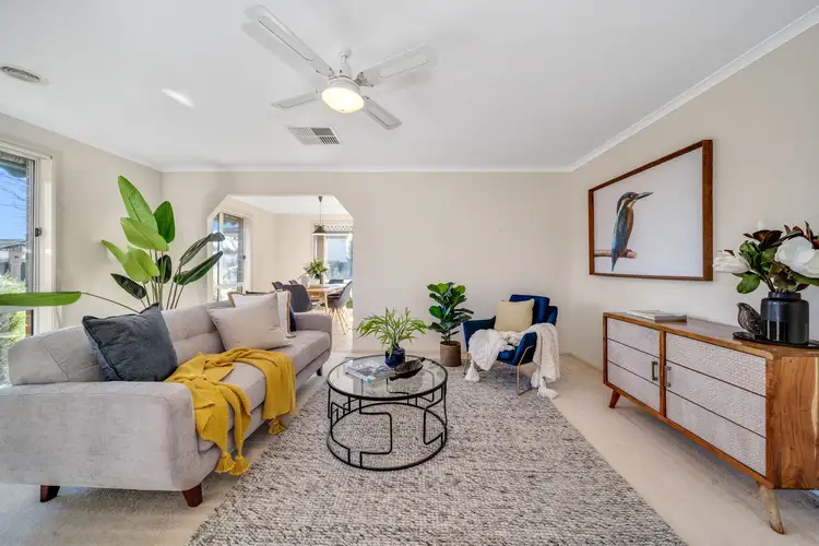 Third view of Homely house listing, 40 Tarrant Crescent, Dunlop ACT 2615